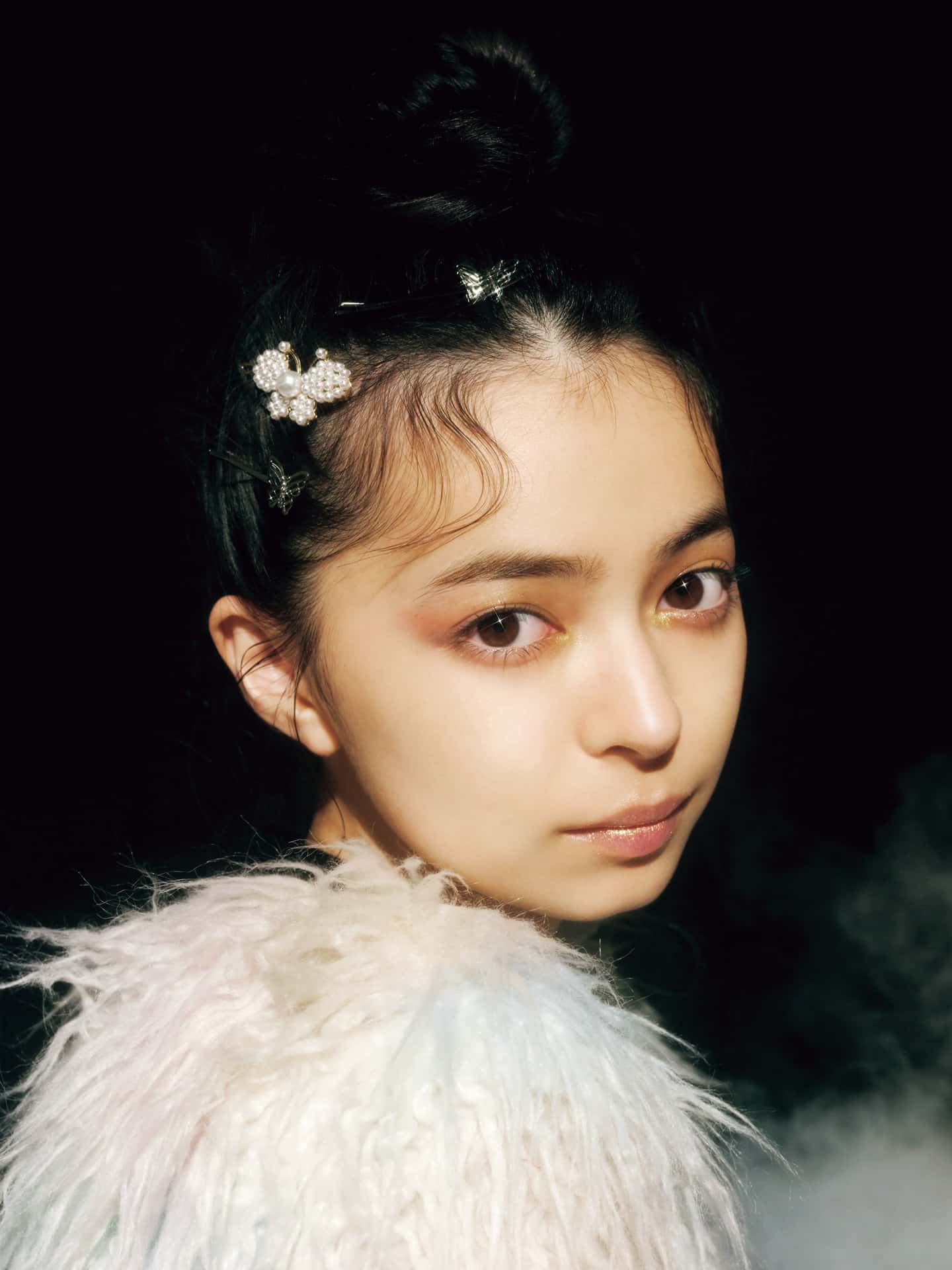 上國料萌衣（アンジュルム）】かみこは宝石の輝き・・・ | 毎日