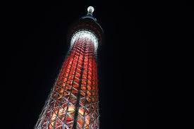 スカイツリー１