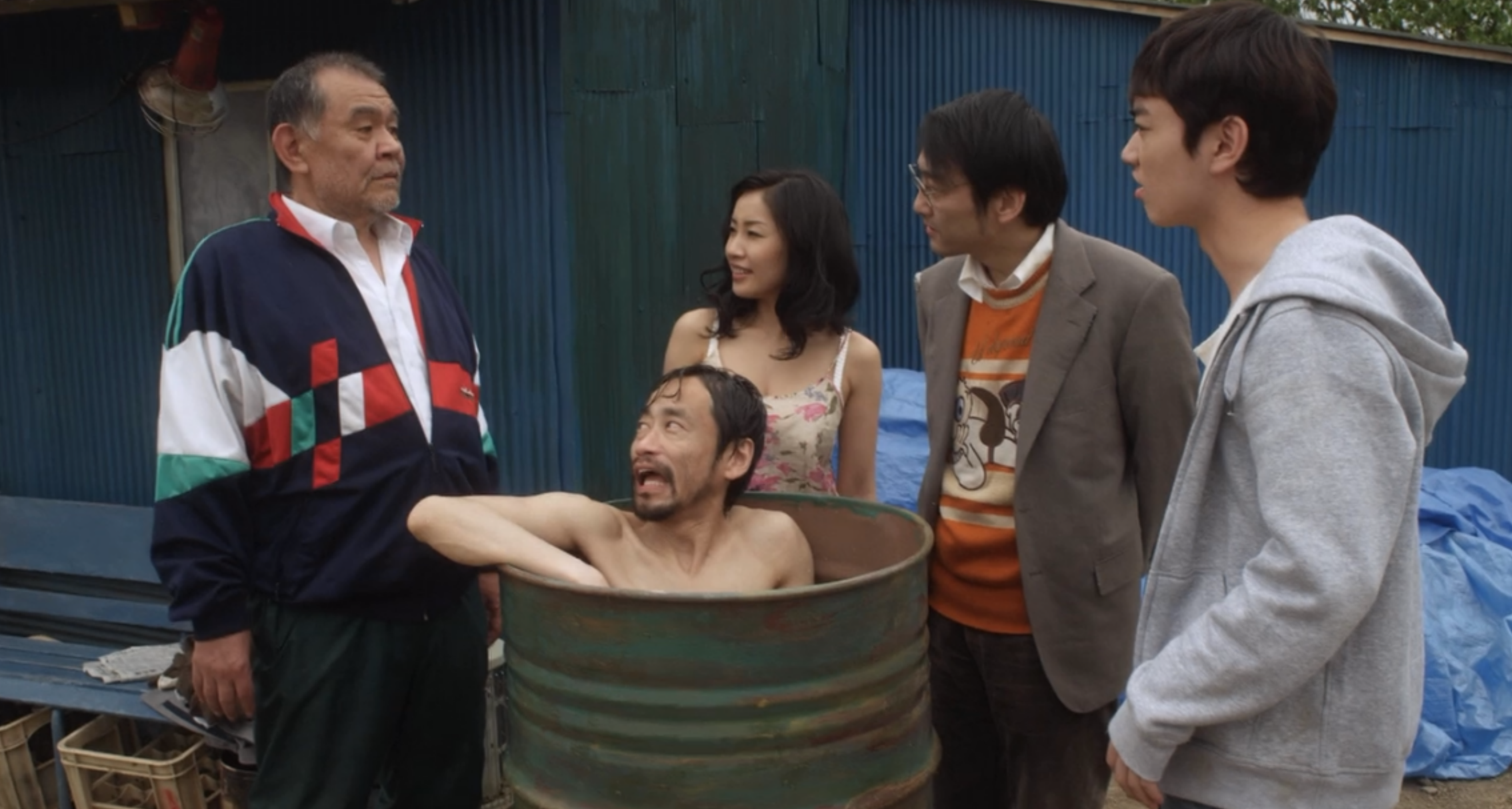 ヒミズ 日本映画センター 楽天ブログ