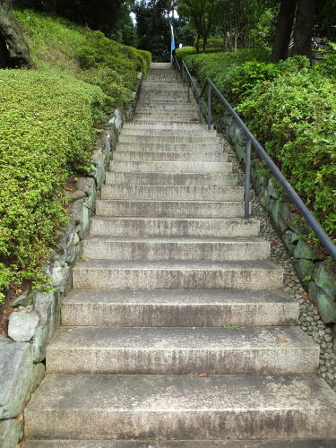 池上本門寺松涛園