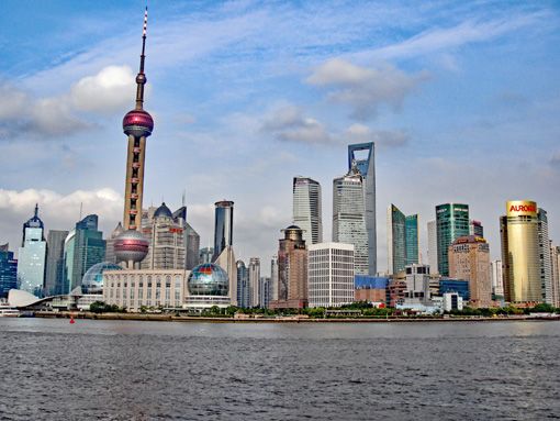 昔撮影した上海の風景です THE CABIN OF UNCLE ELVIS 楽天ブログ