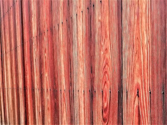 杉無垢板を外壁に縦張りする 羽目板 あいじゃくり 目板押さえ 伝統構法の家づくり 大阪の街中で 石場建て 木組み 土壁のマイホーム新築