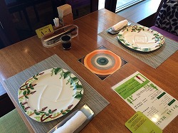 定山渓森の詩