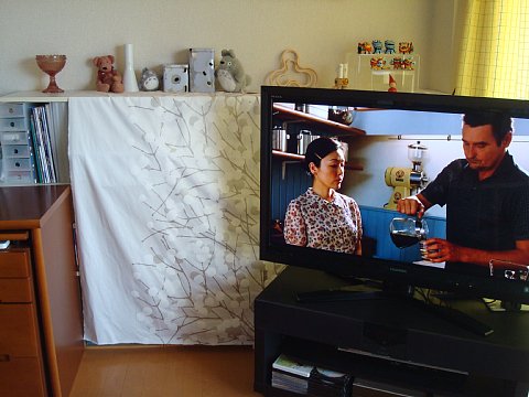 現在のリビング20140406-2