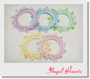 コットンビーズシュシュ