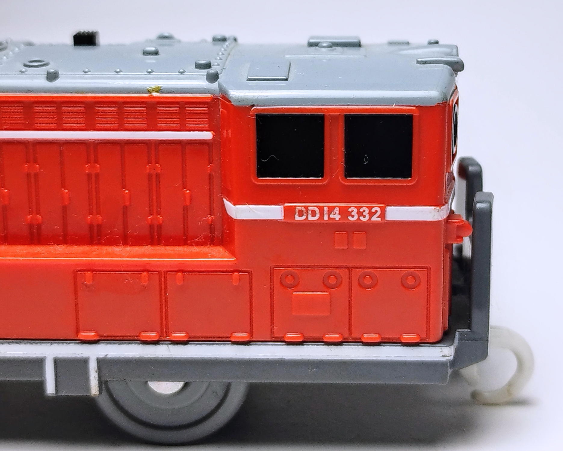 プラレール DD14 | うなきちrail - 楽天ブログ