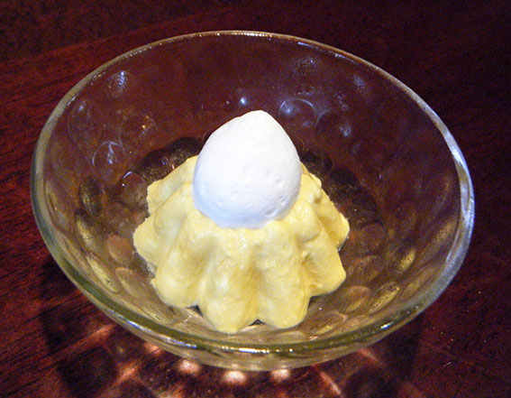 プランタンの「デザート」♪