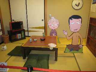 まる子ババ＆まる子パパ