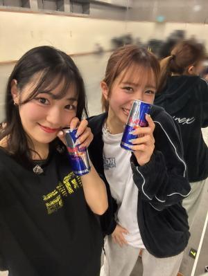 井上玲音・稲場愛香（Juice=Juice）】Music Lettersにて