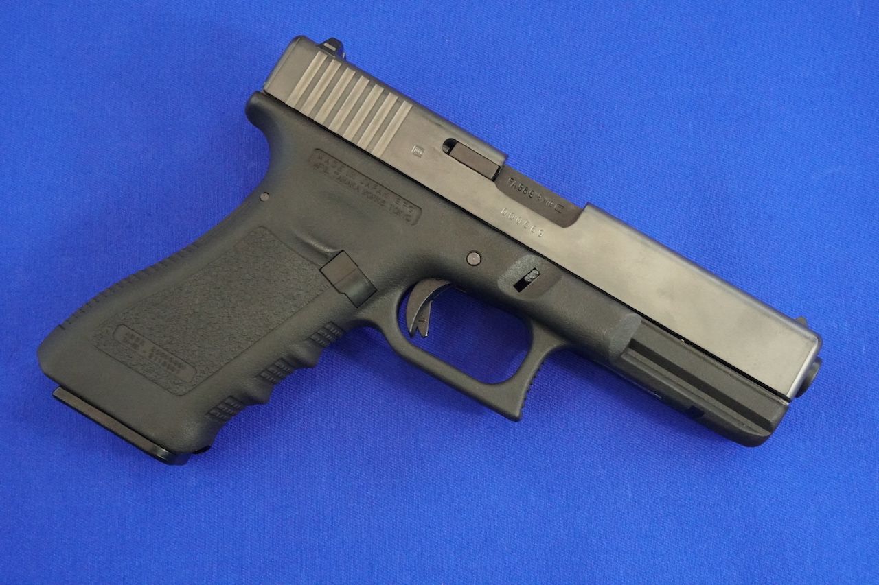 タナカ GLOCK18C モデルガン 3rd Generation HW www.timepharma.com