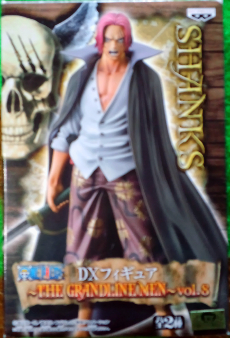 ONE　PIECEフィギュア