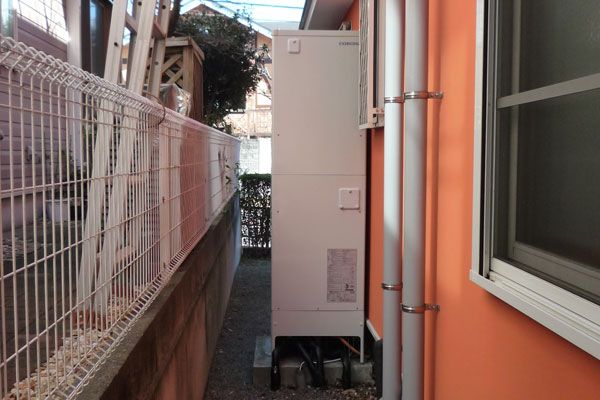 電気温水器交換 | 手足と頭を働かす相良利満の不動産投資が 電気温水器交換 | 手足と頭を働かす相良利満の不動産投資が