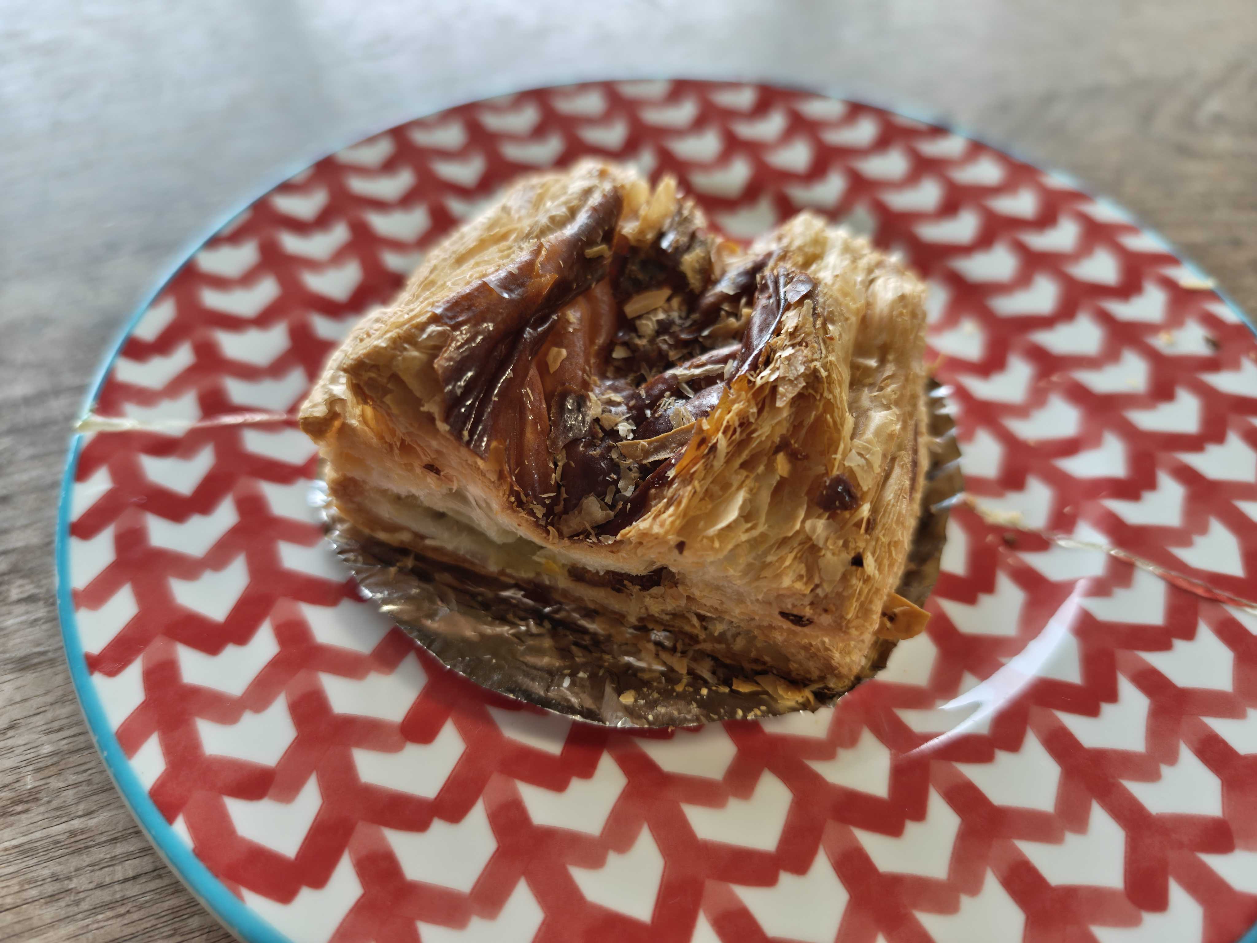 三重県桑名市　パン屋 むぎぞう ロスパンの通販　芋栗パイ