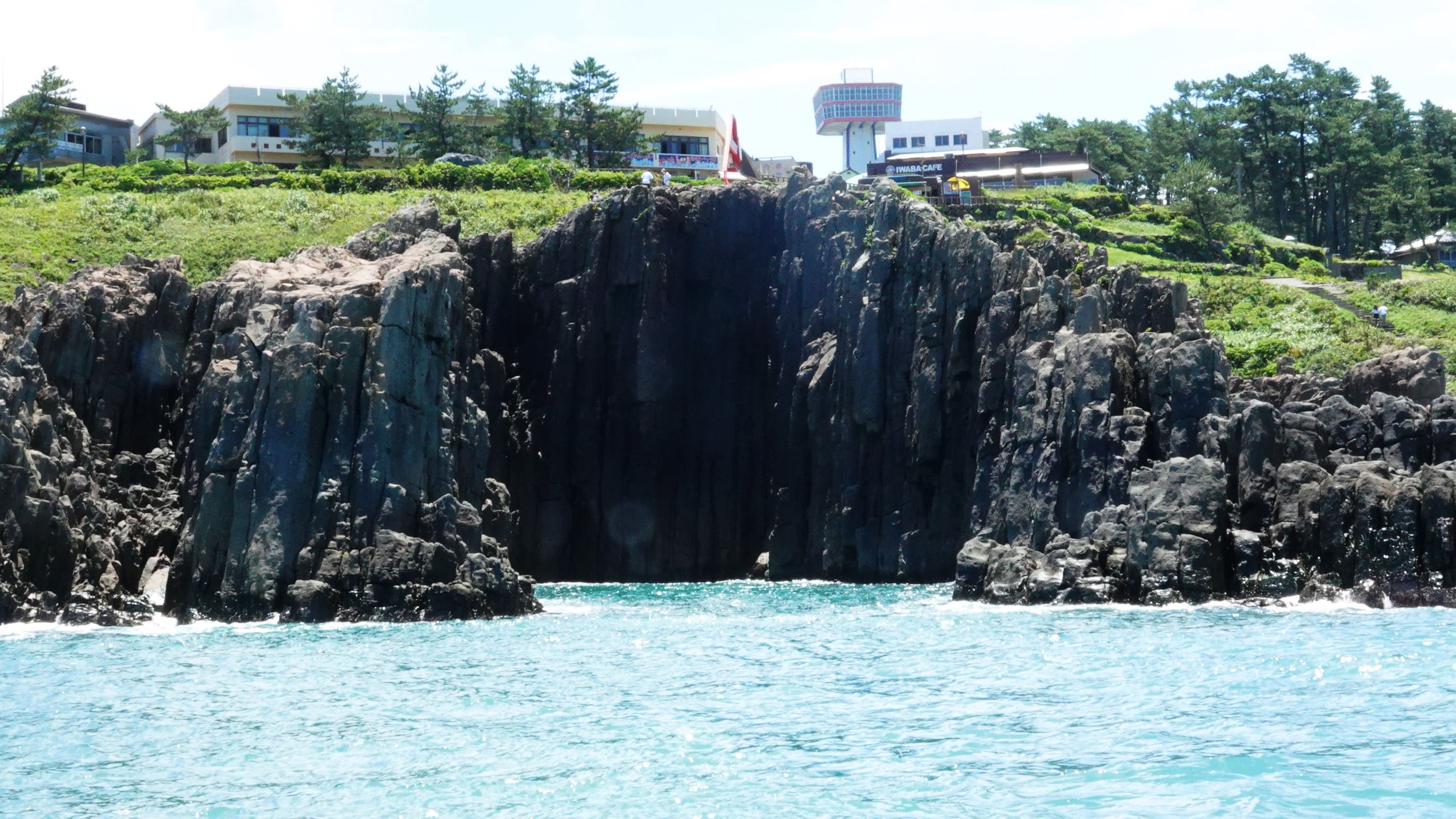 Go To の前に北陸旅行 その6の 東尋坊 アウトドア親爺の徒然日記 楽天ブログ