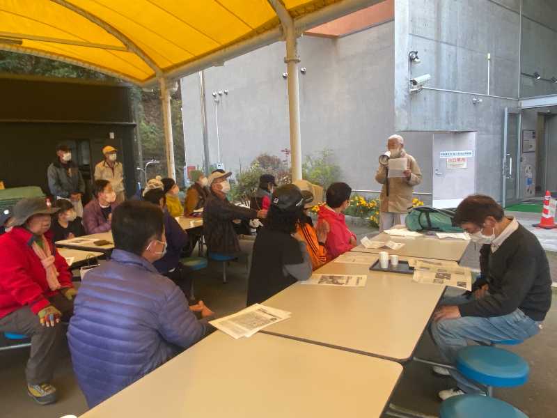 第20回醍醐山一斉登山（醍醐山を愛する会10周年記念登山）（6）感謝 | 醍醐山と下部（しもべ）温泉 - 楽天ブログ