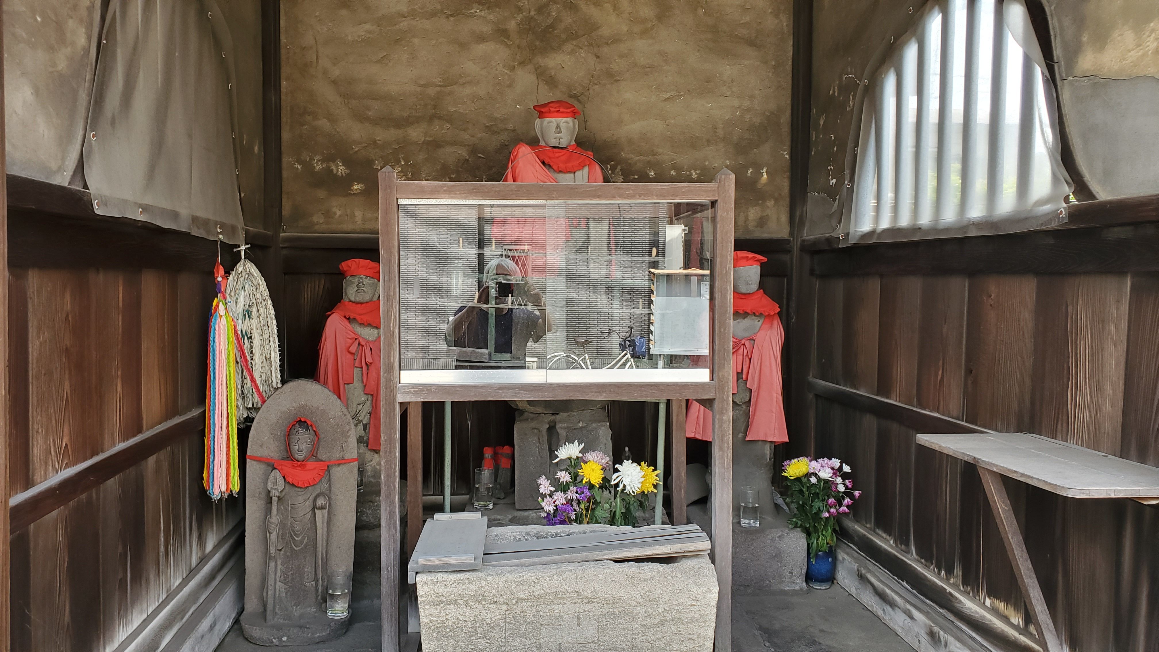 二葉2丁目鬼門除け地蔵尊 気まぐれなページ 楽天ブログ