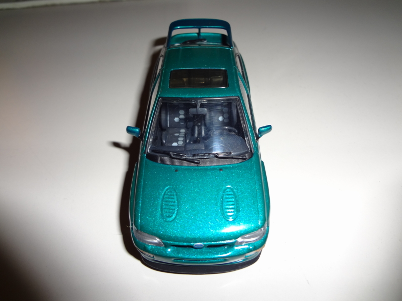 FORD ESCORT RS COSWORTH 3