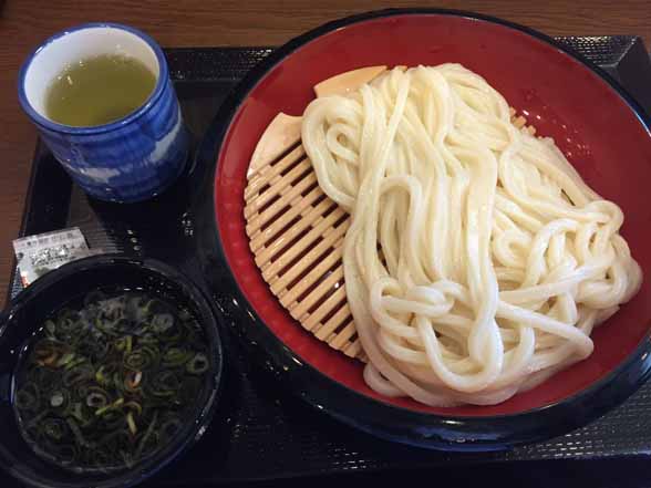 丸亀製麺・さ?る大