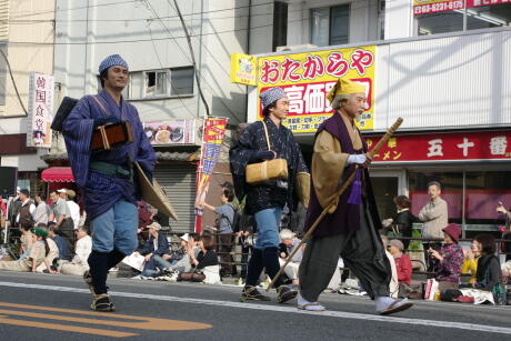 東京時代まつり