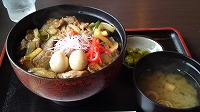 ジンカン丼