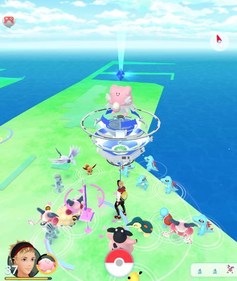 バンコクやホーチミンでもポケモンgo お得に旅行をしたい暁のブログ 楽天ブログ