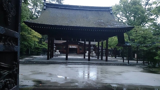 豊国神社