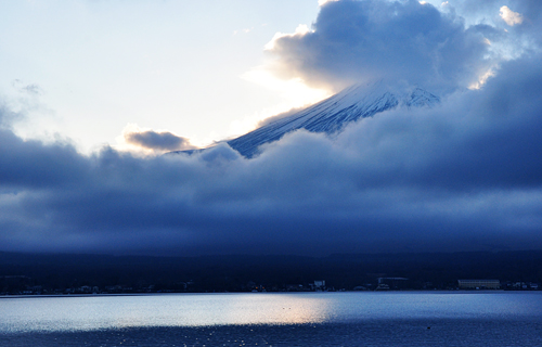 富士山１