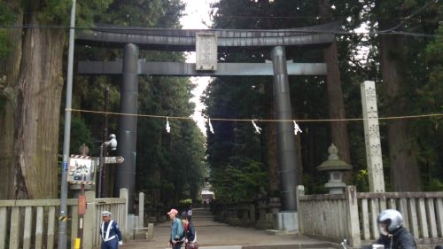 北口本宮冨士浅間神社