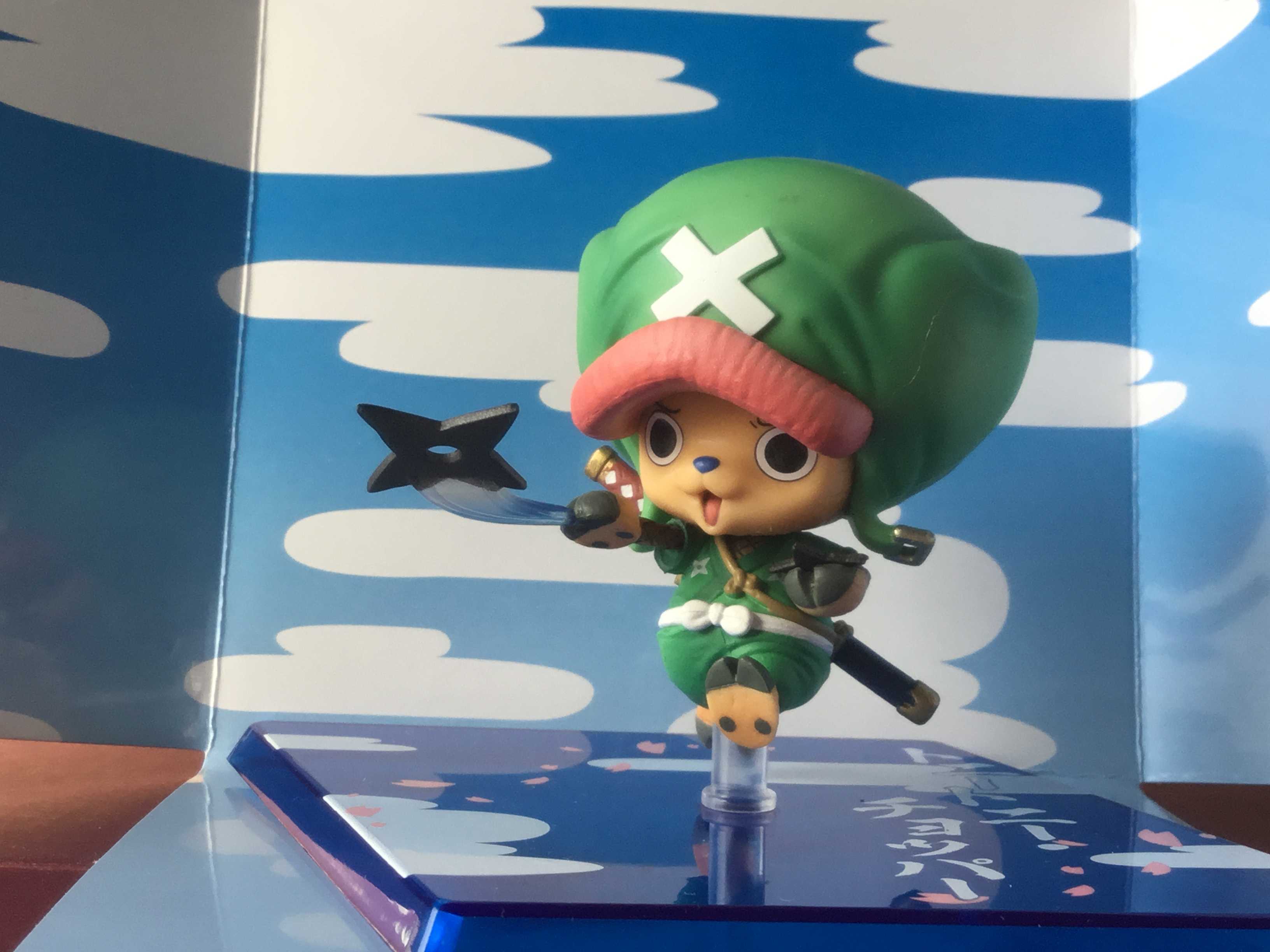 アニメワンピース 食玩やフィギュアの開封して評価 感想 ドラゴンボールとかワンピース好きのブログ 楽天ブログ