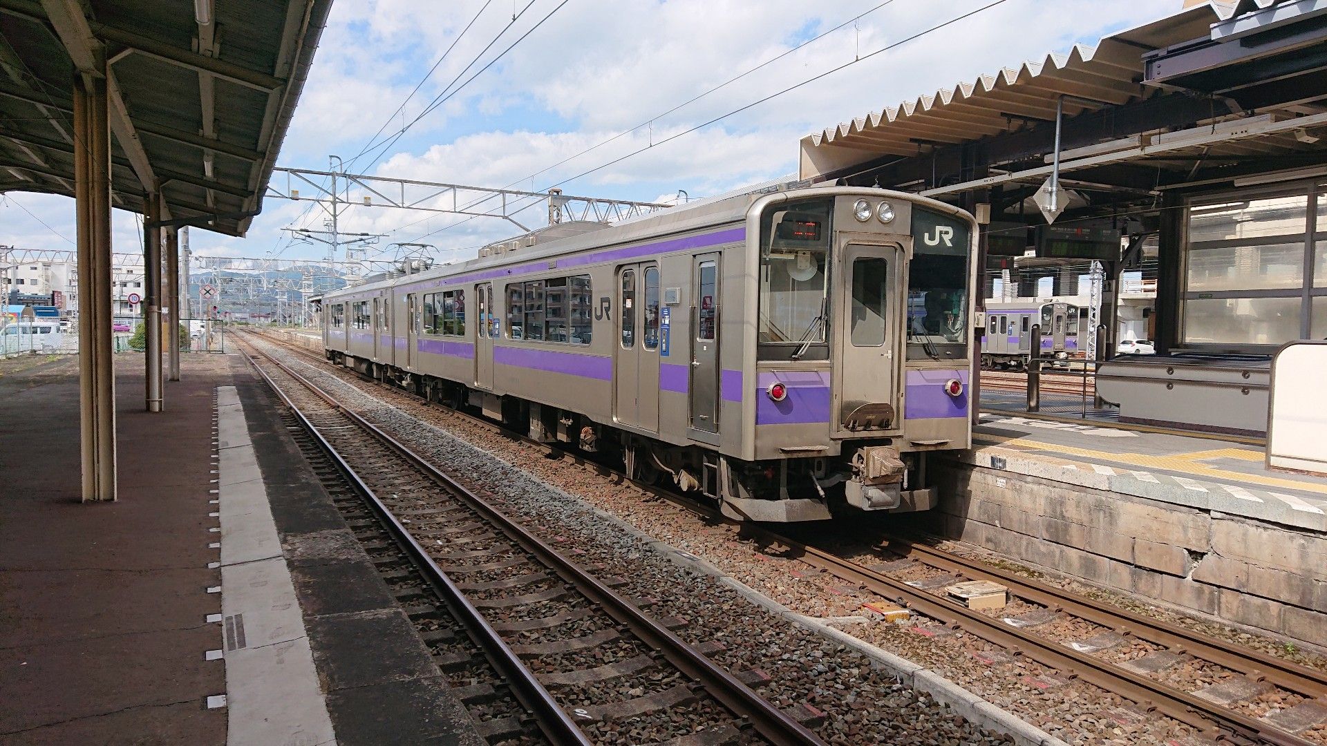 K-01) 701系〜誕生〜 | 姶良のひとりごと - 楽天ブログ