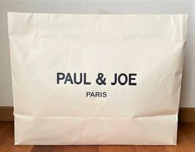 2023 ポール＆ジョー パリス（PAUL＆JOE PARIS）福袋☆ネタバレ