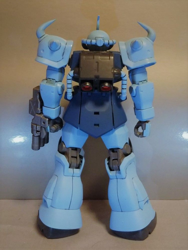 HGUC グフ・カスタム | 第3ブログ