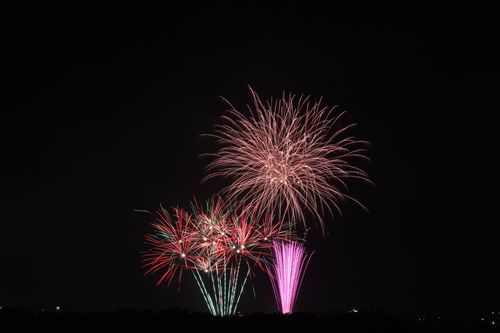 大平原花火大会 なかしべつ広報日記 カメラウォッチ 楽天ブログ