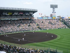 6月24日 甲子園２