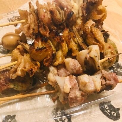 焼き鳥テイクアウト | シングルマザー平和日記 - 楽天ブログ