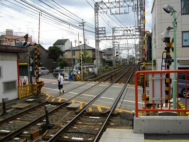 京阪本線・伏見稲荷駅