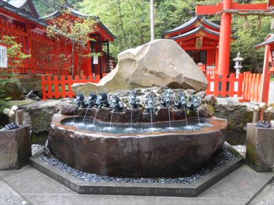 箱根神社