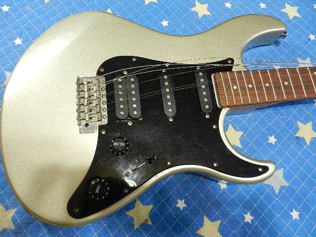 🌸YAMAHA Pacifica PAC112 音出ない | 青春のギターリペア K2