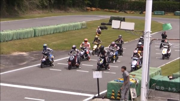 4スト50ccスクーターレース あずみの日記 楽天ブログ
