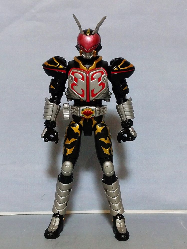 装着変身 仮面ライダーカリス | 第3ブログ