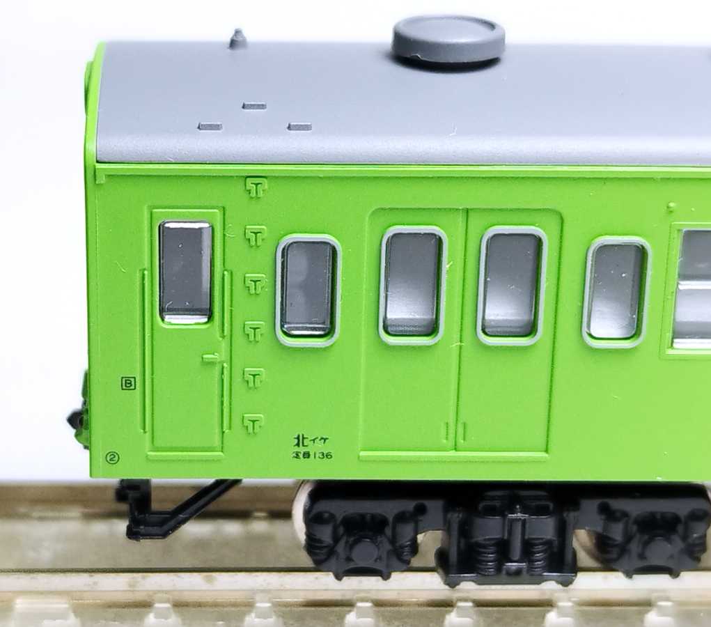 KATO 103系ウグイス その２ 低運転台 | うなきちrail - 楽天ブログ