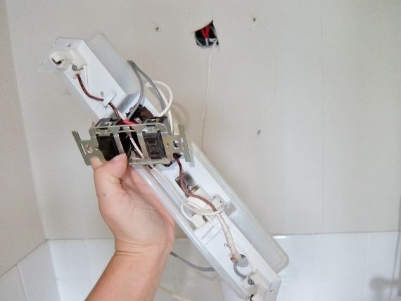 洗面所 の Diy その1 猫 と 買い物 と Dme 楽天ブログ 洗面所 の Diy その1 猫 と 買い物 と Dme 楽天ブログ