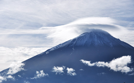 富士山４