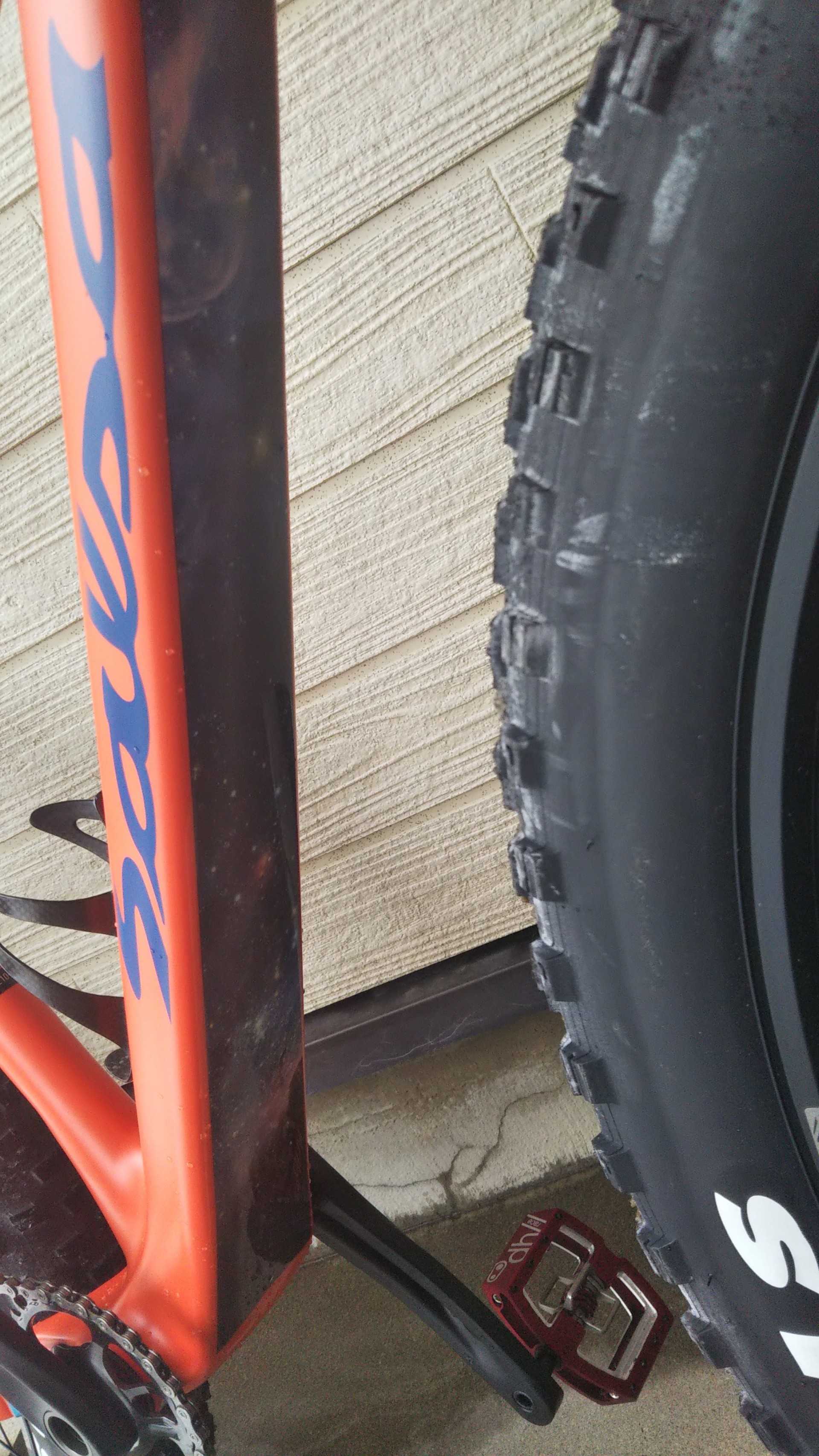 サルサのベアグリース | 自転車と遊ぶブログ - 楽天ブログ