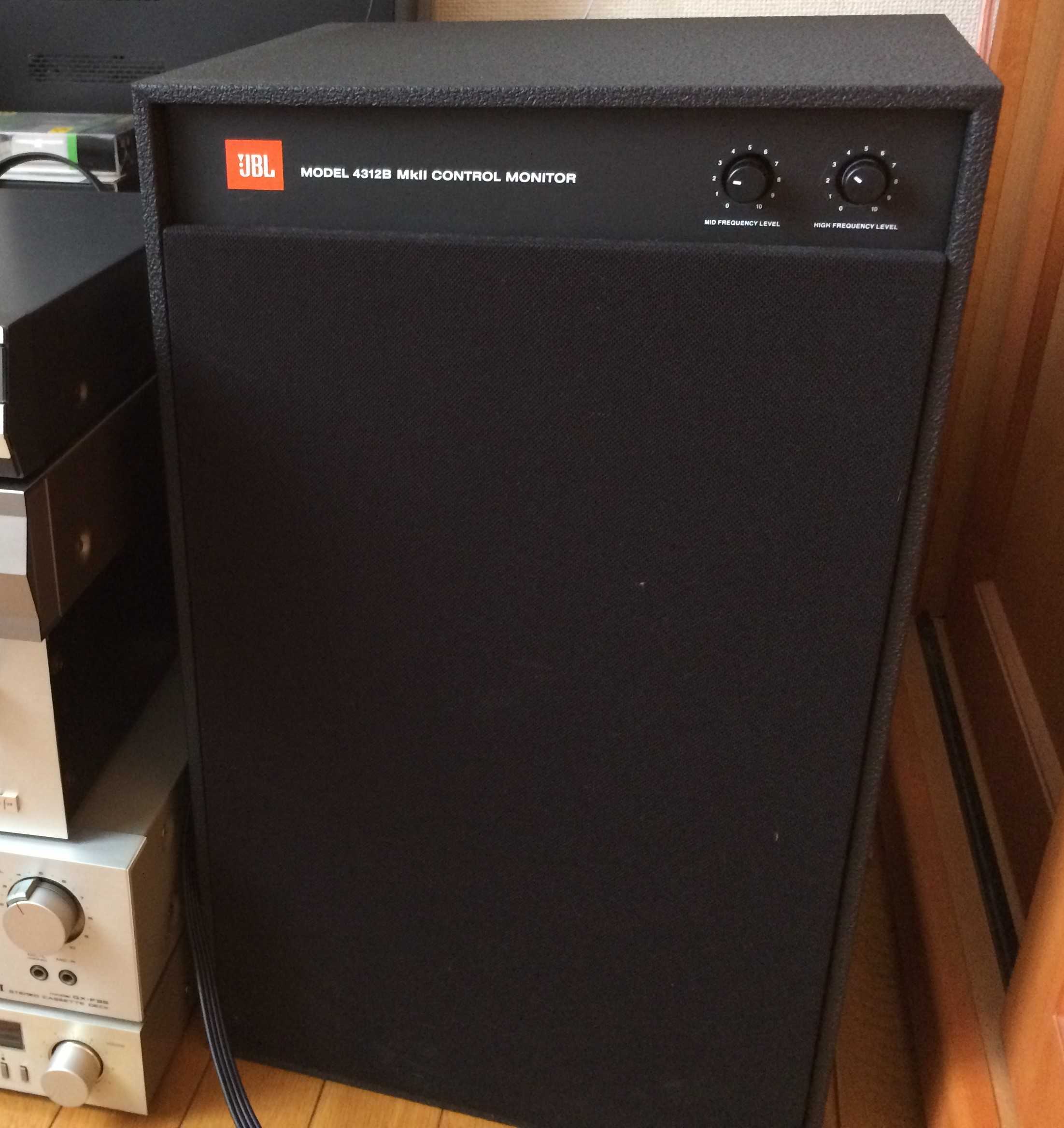 JBL 4312B mk2 の正体 | think堂のオーディオルーム - 楽天ブログ