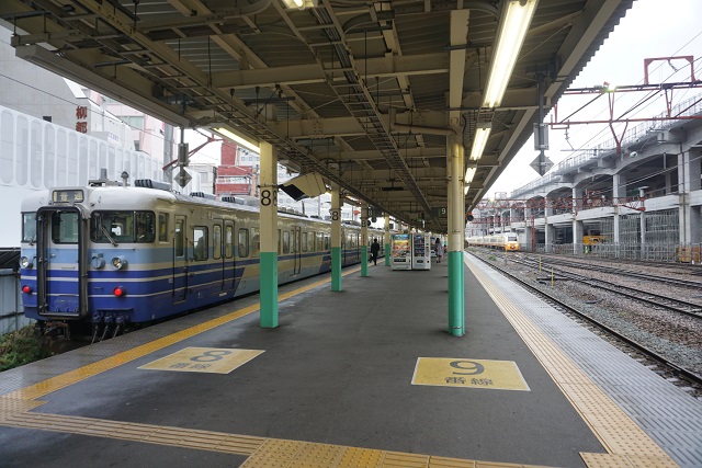 変わり行く 新潟駅と車両3