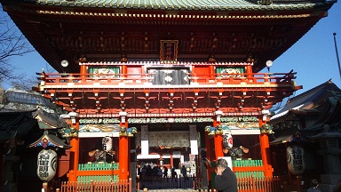 神田明神