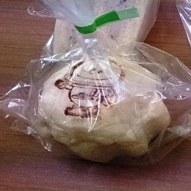 ユキちゃんパン