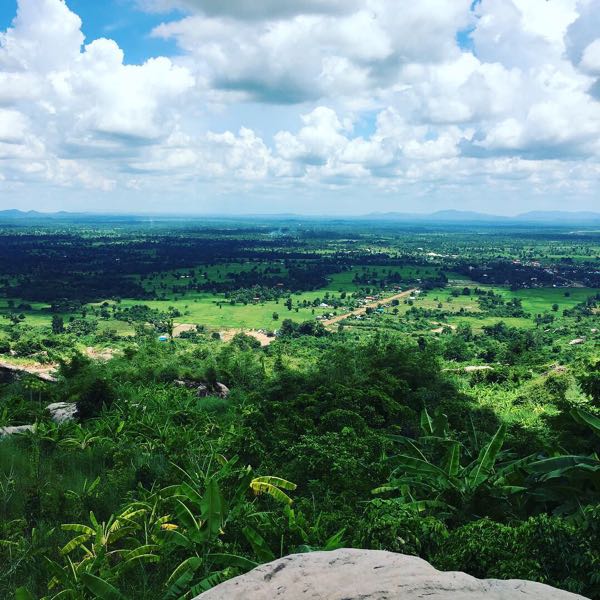アンコールワット郊外のプノンクーレン国立公園アドベンチャーツアー アンコールワットの日本語ガイドのブログ 楽天ブログ