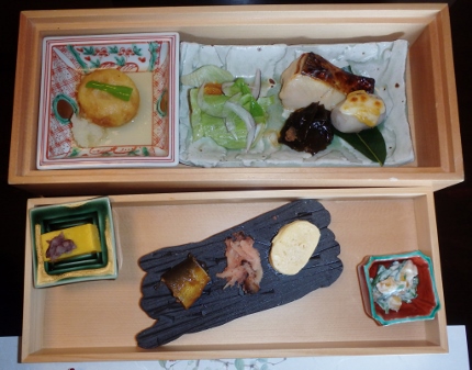 10月のランチ